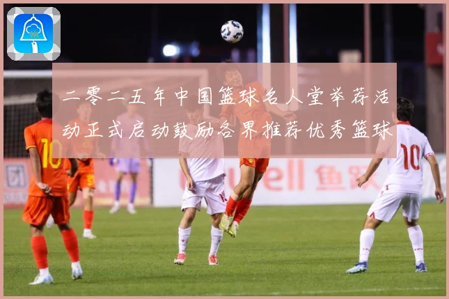 二零二五年中国篮球名人堂举荐活动正式启动鼓励各界推荐优秀篮球赛场复盘-深度解析